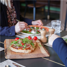 Business Lunch Restaurant Taste.it