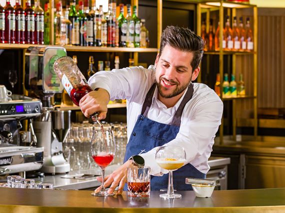 Negroni Cocktail Salzburg