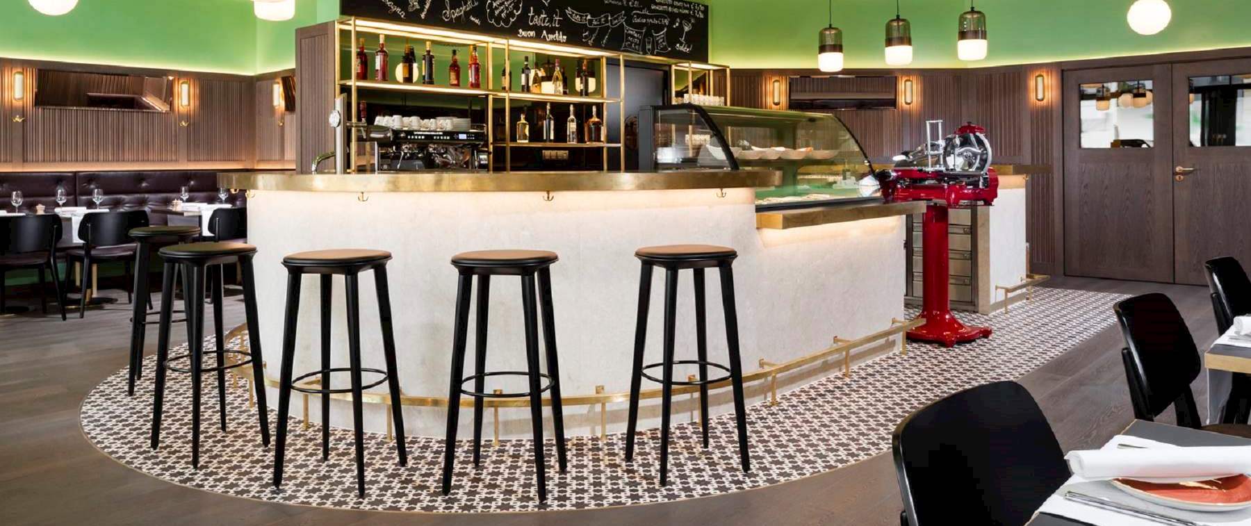 Salzburg single bar