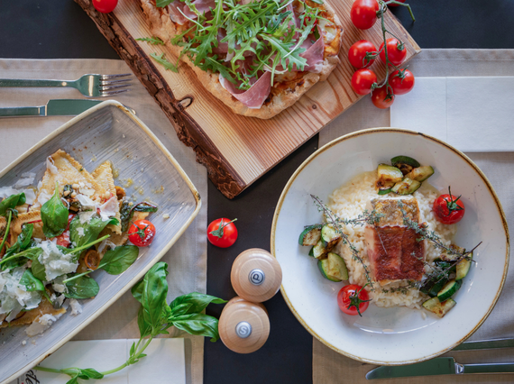 Italian Lunch Restaurant Taste.it
