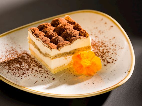 omemade Italian Tiramisu