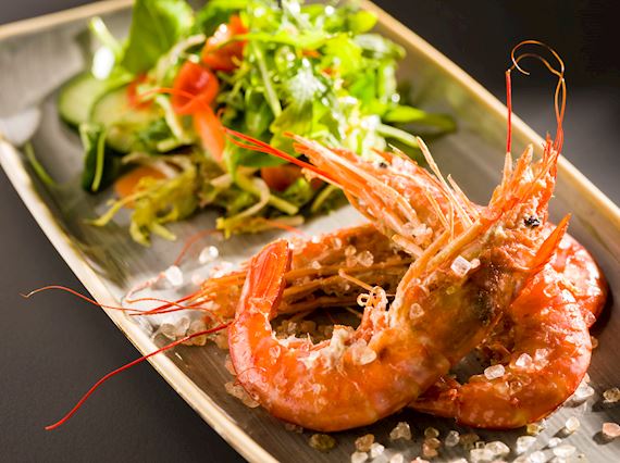 Scampi Salzburg