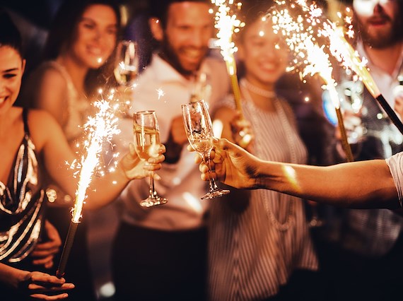 NYE Celebration