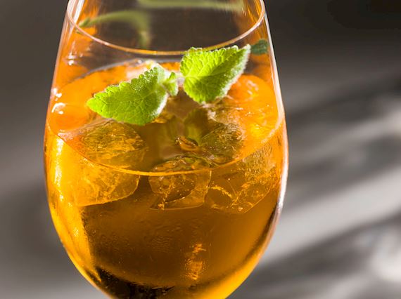 cocktail in salzburg