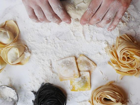 Homemade Italian Pasta Salzburg
