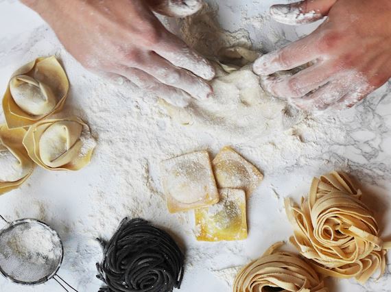 World Pasta Day